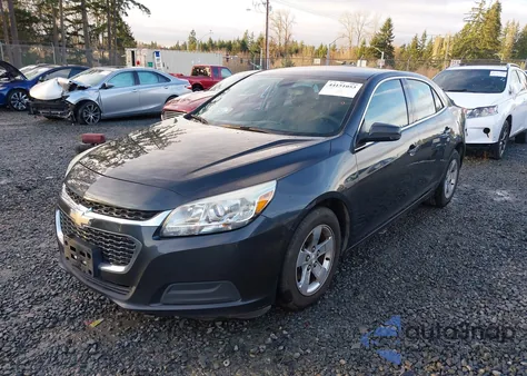 2015 Chevrolet Malibu 1Lt z USA, uszkodzony, nr VIN 1G11C5SL0FF131329